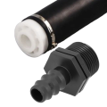 Złączka Gwint do Dyfuzora Rurowego Do Stawu 3/4" na Wąż 12mm