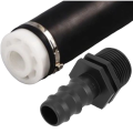 Złączka Gwint do Dyfuzora Rurowego Do Stawu 3/4" na Wąż 16mm