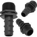 Złączka Gwint do Dyfuzora Rurowego Do Stawu 3/4" na Wąż 16mm