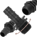 Złączka Gwint do Dyfuzora Rurowego Do Stawu 3/4" na Wąż 16mm