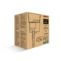 AQUAEL FZN PRO 400 Filtr Zewnętrzny Kaskadowy do Akwarium 10-75l 320l/h 4,5W