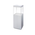 Aquael Szafka Pod Akwarium GLOSSY CUBE 50x50x90cm Biała