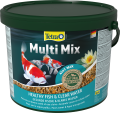 Tetra Pond MultiMix 10L - Mieszanka Pokarmów Dla Ryb Stawowych