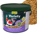 TETRA POND VARIETY STICKS 10L Mix pokarmów