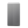 Aquael Szafka Pod Akwarium GLOSSY CUBE 50x50x90cm Szara