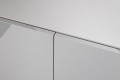 Aquael GLOSSY 80x35x72cm Szafka Pod Akwarium ZD80 Szara