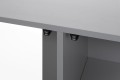 Aquael GLOSSY 80x35x72cm Szafka Pod Akwarium ZD80 Szara