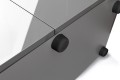 Aquael GLOSSY 80x35x72cm Szafka Pod Akwarium ZD80 Szara
