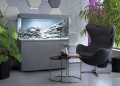 Aquael GLOSSY 80x35x72cm Szafka Pod Akwarium ZD80 Szara