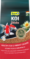 TETRA POND KOI STICKS 50L - Pokarm Dla Karpi KOI