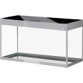 AQUAEL GLOSSY ST 215L 100x40x63 Zestaw z SZAFKĄ ZD Szary Day&Night