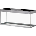 AQUAEL GLOSSY ST 120 Akwarium Szare 260L 120x40x63cm Zestaw Safe Tank Day&Night
