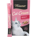 MIAMOR CAT CREAM PASTA ODKŁACZAJĄCA z Tauryną 6szt