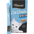 MIAMOR JUNIOR CREAM Pasta Mleczna z Tauryną Dla Kociąt 6x15g
