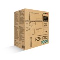 AQUAEL FZN PRO 1000 Filtr Zewnętrzny Kaskadowy do Akwarium 130-200l 900l/h 7,1W