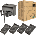AQUAEL FZN PRO 1000 Filtr Zewnętrzny Kaskadowy do Akwarium 130-200l 900l/h 7,1W