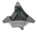 Oase SwimSkim 50 SKIMMER Filtr Powierzchniowy Pływający do Oczka Wodnego Stawu do 50m2 3500l/h 45W
