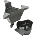 Oase SwimSkim 50 SKIMMER Filtr Powierzchniowy Pływający do Oczka Wodnego Stawu do 50m2 3500l/h 45W