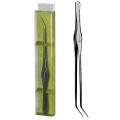 Aquario AquaPro Pęseta Zagięta Curved Tweezer 25cm
