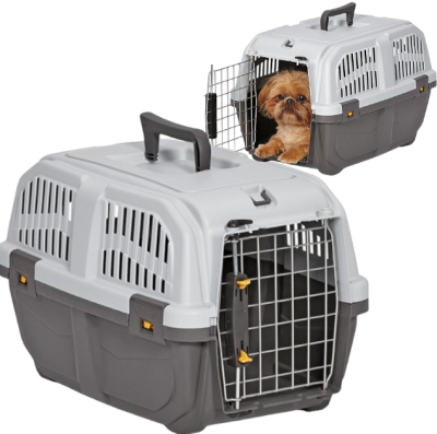 MPS Transporter Lotniczy Dla Psa Kota Scudo 2 55x35x36cm IATA