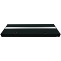 Pokrywa Aluminiowa Platino PROSTA 120x50cm 24W Czarna