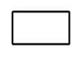 Pokrywa Aluminiowa Platino PROSTA 120x50cm 24W Czarna