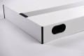 Pokrywa Aluminiowa Platino PROSTA 120x50cm 24W Czarna