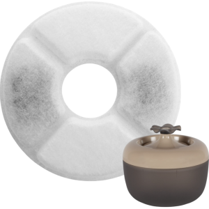 APT AG684D Filtr Wymienny do FONTANNY POIDŁA dla Psa Kota MP Bergamo Malaga