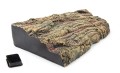 Dophin Wyspa Pływająca Magnetyczna dla Żółwia rozm. M 27x15x4.5cm