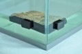Dophin Wyspa Pływająca Magnetyczna dla Żółwia rozm. M 27x15x4.5cm