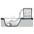 BIOfiltr Basic Filtr do Oczka Wodnego do 10000L