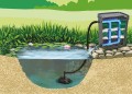 BIOfiltr Basic Filtr do Oczka Wodnego do 10000L