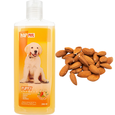 Happet Szampon dla Szczeniąt i Psów Wrażliwych 240ml