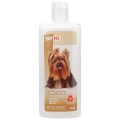 Happet Szampon dla Psów Długowłosych 240 ml Zapach RÓŻ