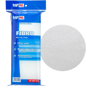 Włóknina filtracyjna HAPPET Fibro 64x12x3cm