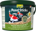 TETRA POND STICKS 10L Pokarm Podstawowy Dla Ryb Stawowych