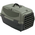 TRANSPORTER GULLIVER 1 DLA PSA KOT KRÓLIK 48x32x31cm Zielony ECO