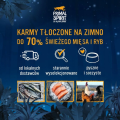 Primal Spirit Iberian Salmon Karma Sucha Półmiękka Wieprzowina i Łosoś 70% 1kg