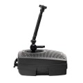 Aquael Wigry 4000 Filtr Podwodny Pompa Fontannowa z Filtrem i Lampą UV-C 7W do Oczka Wodnego 2000l/h