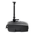 Aquael Wigry 6000 Filtr Podwodny Pompa Fontannowa z Filtrem i Lampą UV-C W do Oczka Wodnego 2000l/h