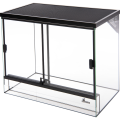 Diversa Terrarium Szklane 30x25x25cm 3mm 18l z Siatką Wentylacyjną 132131