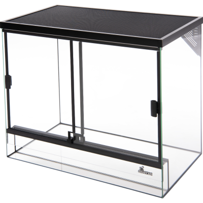 Diversa Terrarium Szklane 30x25x25cm 3mm 18l z Siatką Wentylacyjną 132131