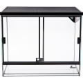 Diversa Terrarium Szklane 30x25x25cm 3mm 18l z Siatką Wentylacyjną 132131