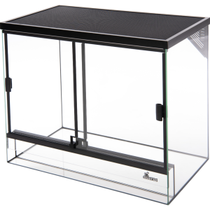 Diversa Terrarium Szklane 40x30x30cm 3mm 36l z Siatką Wentylacyjną 132132