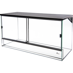 Diversa Terrarium Szklane 100x50x60cm 6mm 300l z Siatką Wentylacyjną 132140