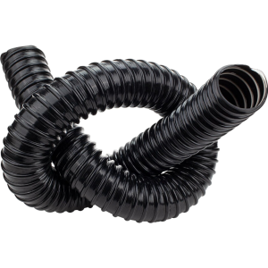 Wąż KARBOWANY Czarny Do Oczka Pompy 13mm Odcinek 5m