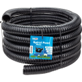 Wąż KARBOWANY Czarny Do Oczka Pompy 13mm Odcinek 5m
