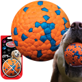 Aqua Nova POLYBALL-STRONG-7CM-L Super Mocna Wytrzymała Piłka dla Psa 7cm