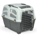 MPS Transporter Lotniczy Dla Psa Kota do 30kg Scudo 4 Szary 68x48x51cm IATA