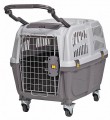 MPS Transporter Lotniczy Dla Psa Kota do 30kg Scudo 4 Szary 68x48x51cm IATA